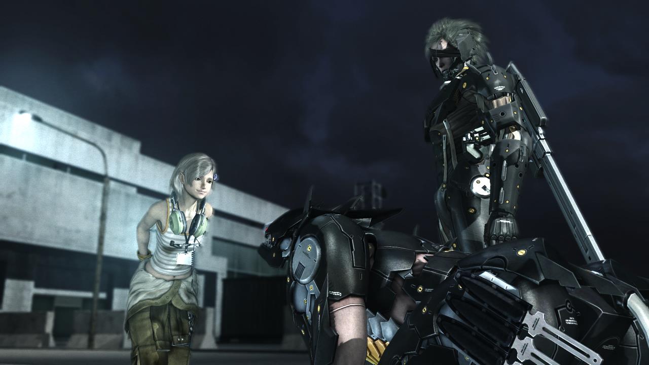 Metal Gear Rising: Revengeance The Desparado Elite Trailer